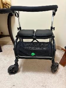 Evolution Trillium Rollator/Walker. - Photo 2