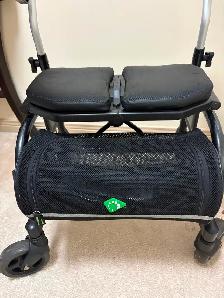 Evolution Trillium Rollator/Walker. - Photo 3