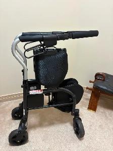 Evolution Trillium Rollator/Walker. - Photo 5