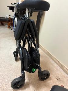 Evolution Trillium Rollator/Walker. - Photo 6