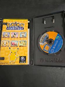 Nintendo Gamecube Pokémon Channel - Photo 2
