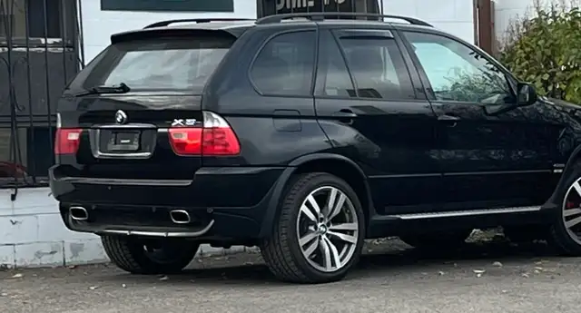2006 BMW X5 4.8is