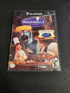 Nintendo Gamecube Ratatouille