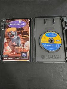 Nintendo Gamecube Ratatouille - Photo 2