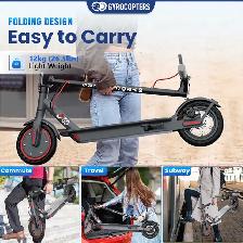 Gyrocopters J30 Electric Scooter Only Used Once ! $170 - Photo 3