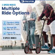 Gyrocopters J30 Electric Scooter Only Used Once ! $170 - Photo 4