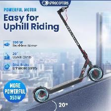 Gyrocopters J30 Electric Scooter Only Used Once ! $170 - Photo 5