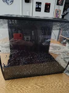 15 Gal  Fluval fishtank - Photo 2