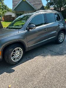 2017 VW Tiguan. Runs and looks like new! Safetied. $14,995 OBO - Photo 2