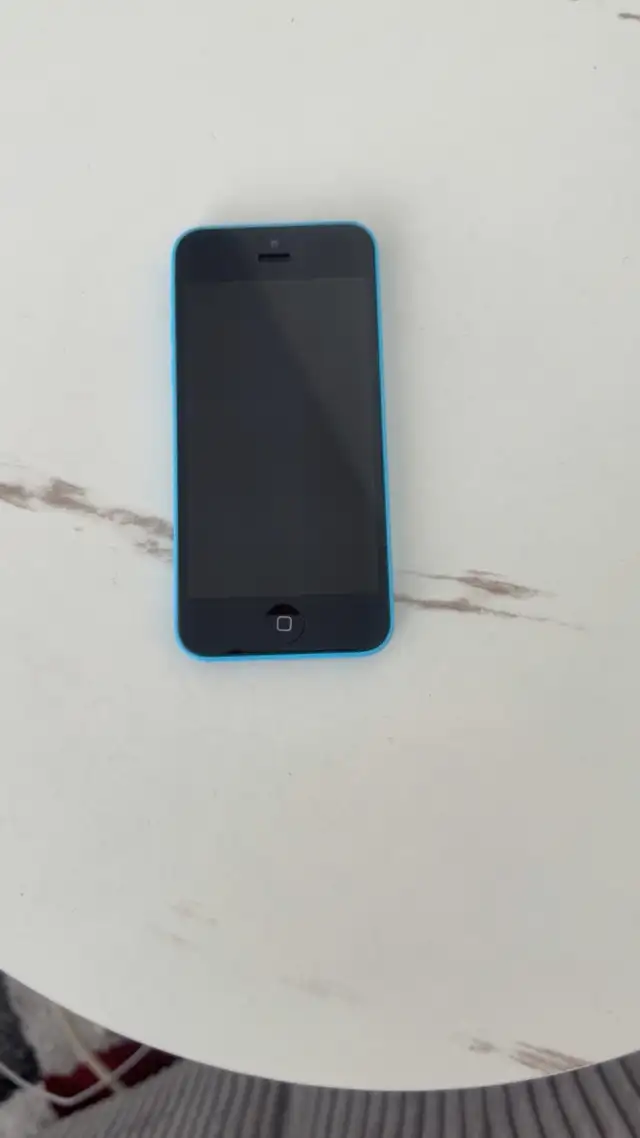 Apple iPhone 5c
