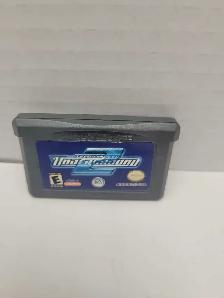 Need for Speed Underground 2 Gameboy Advance Game