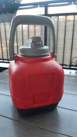 COOLER WATER JUG