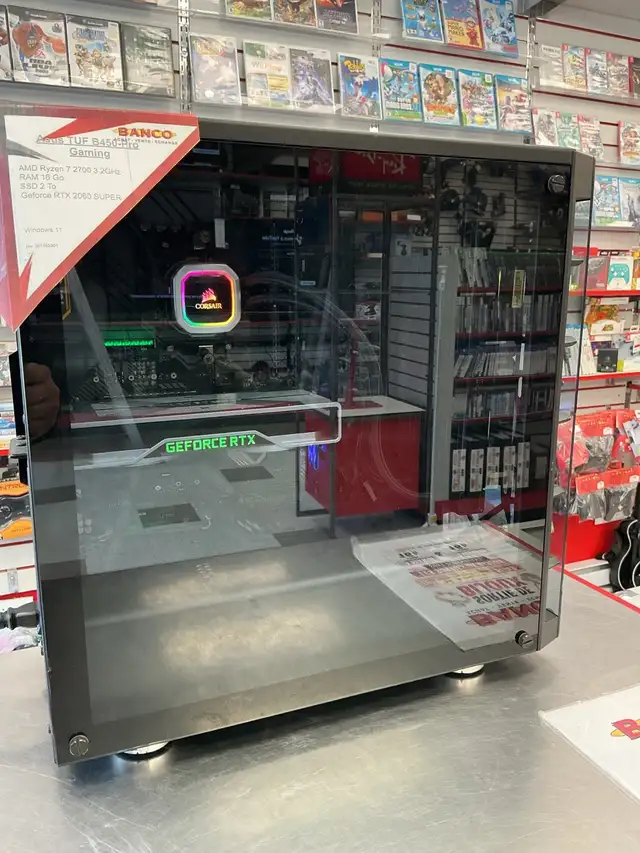 gaming PC