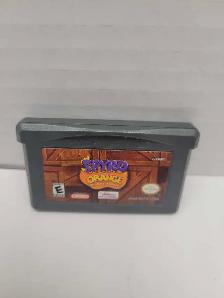 Spyro Orange The Cortex Conspiracy Gameboy Advance Game