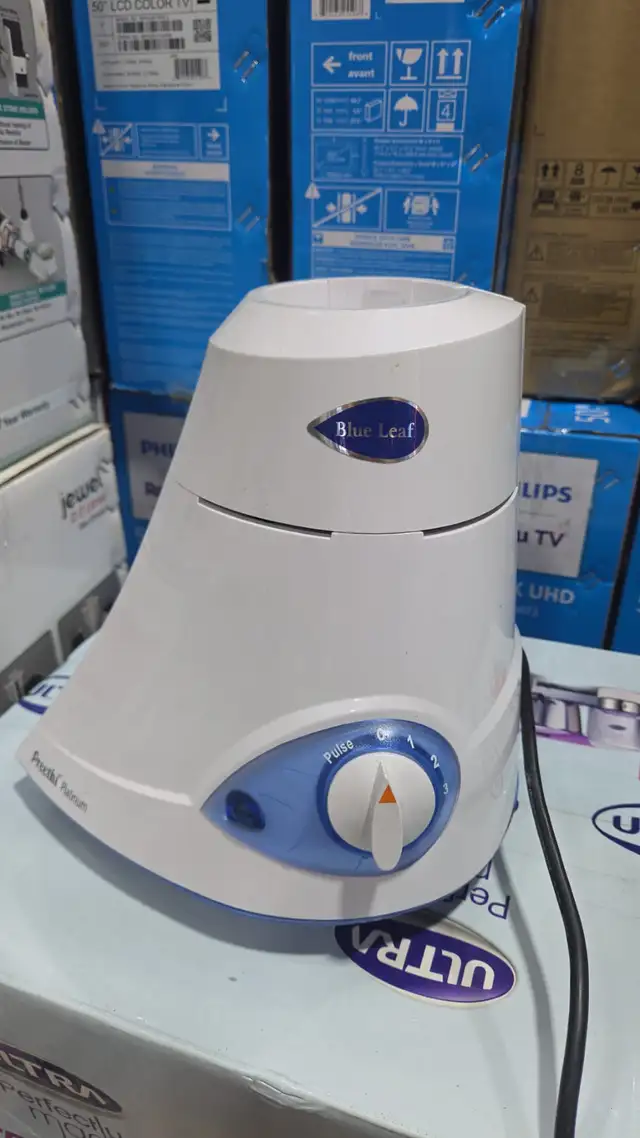PREETHI BLUE LEAF MACHINE ON SALE