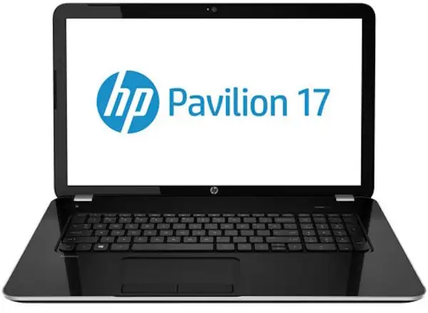HP Pavilion 17-e153ca 17 inch Laptop Computer For Sale