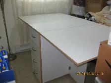 Table de coupe couture - Photo 2