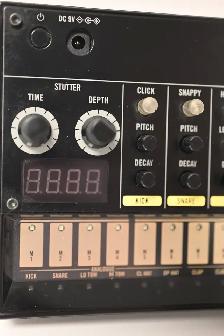 Korg Volca Beats USED in good condition no 9v power adapter - Photo 4
