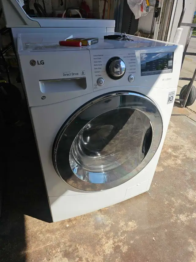 LG WASHER 24'sale 380 !!