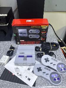 SNES Classic Edition System Complete in Box