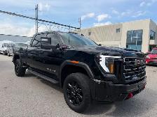 2025 GMC Sierra 2500HD AT4 - CREW CAB- 4X4-DIESEL - Photo 4