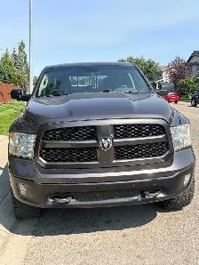 2018 RAM 1500  Crew Cab 4WD - Photo 6