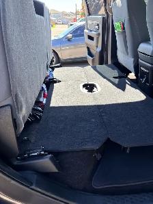 2018 RAM 1500  Crew Cab 4WD - Photo 10