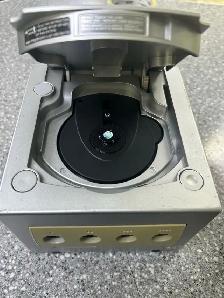 Nintendo GameCube Console w Aftermarket Controler - Photo 2