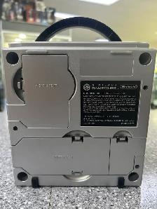 Nintendo GameCube Console w Aftermarket Controler - Photo 5