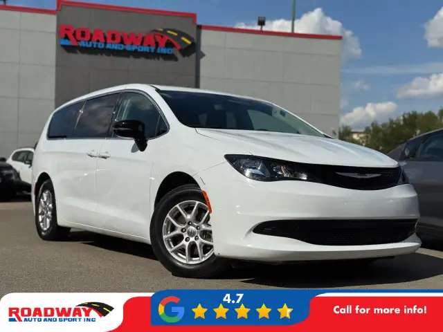 2024 Chrysler Grand Caravan SXT Heated Seats | Safety-Tec Gro...