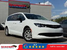 2024 Chrysler Grand Caravan SXT Heated Seats | Safety-Tec Gro...