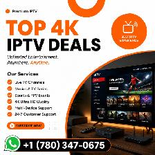 Most Trusted 4K TV Services