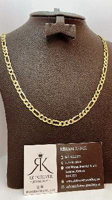 10k yellow Gold Chain  # R 21
