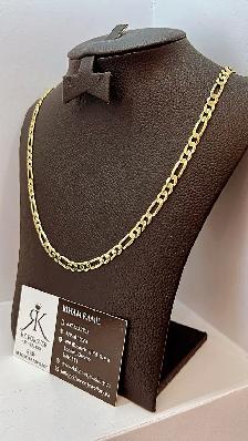 10k yellow Gold Chain  # R 21 - Photo 2
