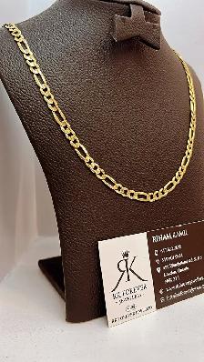 10k yellow Gold Chain  # R 21 - Photo 3