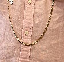 10k yellow Gold Chain  # R 21 - Photo 9