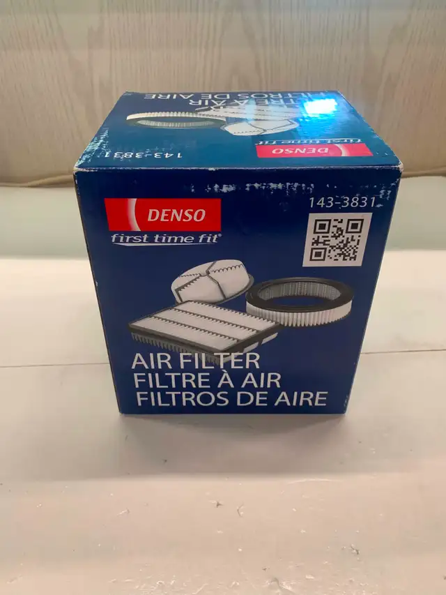 DENSO 143-3831 AIR FILTER