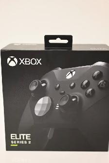Xbox Elite Series 2 Wireless Controller Black USED like new