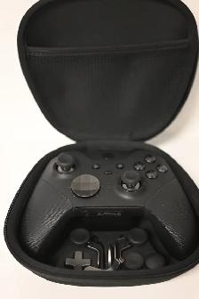Xbox Elite Series 2 Wireless Controller Black USED like new - Photo 2