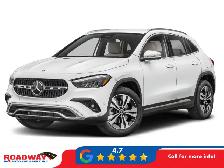 2026 Mercedes-Benz GLA 250