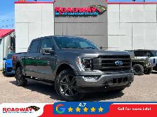 2023 Ford F-150 Heated   Cooled Seats | Pana Roof | Navigatio...