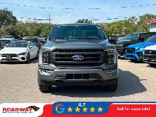 2023 Ford F-150 Heated   Cooled Seats | Pana Roof | Navigatio... - Photo 3