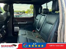 2023 Ford F-150 Heated   Cooled Seats | Pana Roof | Navigatio... - Photo 28