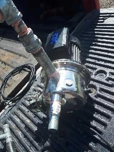 WATER PUMP