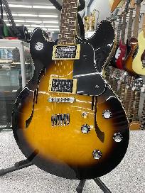 Yamaha SA500  Sunburst Electric Guitar - Photo 4