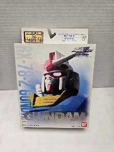 Extended Mobile Suit in Action RX-78-2 Gundam Bandai