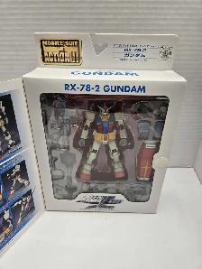 Extended Mobile Suit in Action RX-78-2 Gundam Bandai - Photo 2