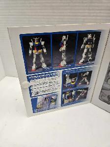 Extended Mobile Suit in Action RX-78-2 Gundam Bandai - Photo 4
