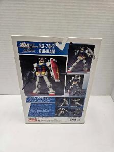 Extended Mobile Suit in Action RX-78-2 Gundam Bandai - Photo 5