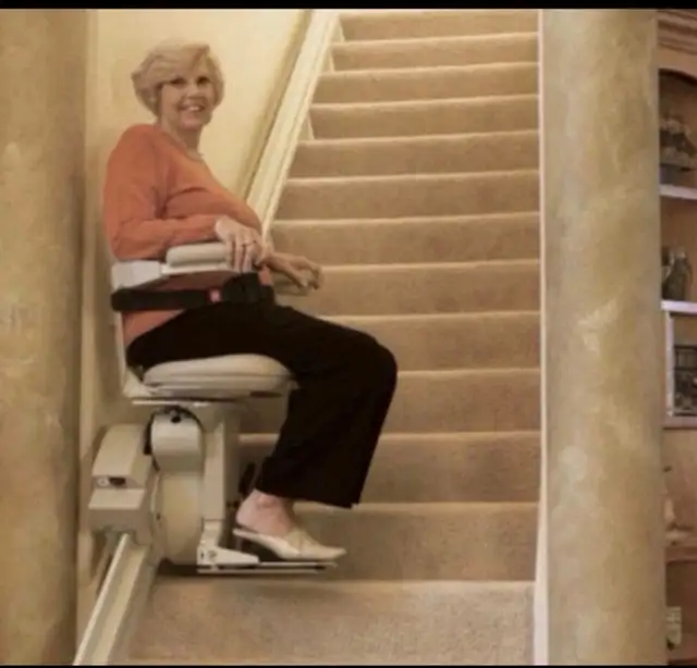 Stairlift Chair Lift for Elderly FREE in Home Consultation